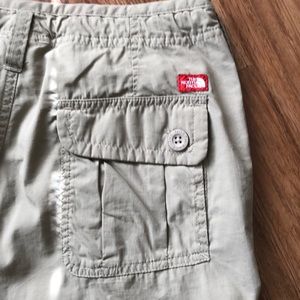 The North Face quick dry pants